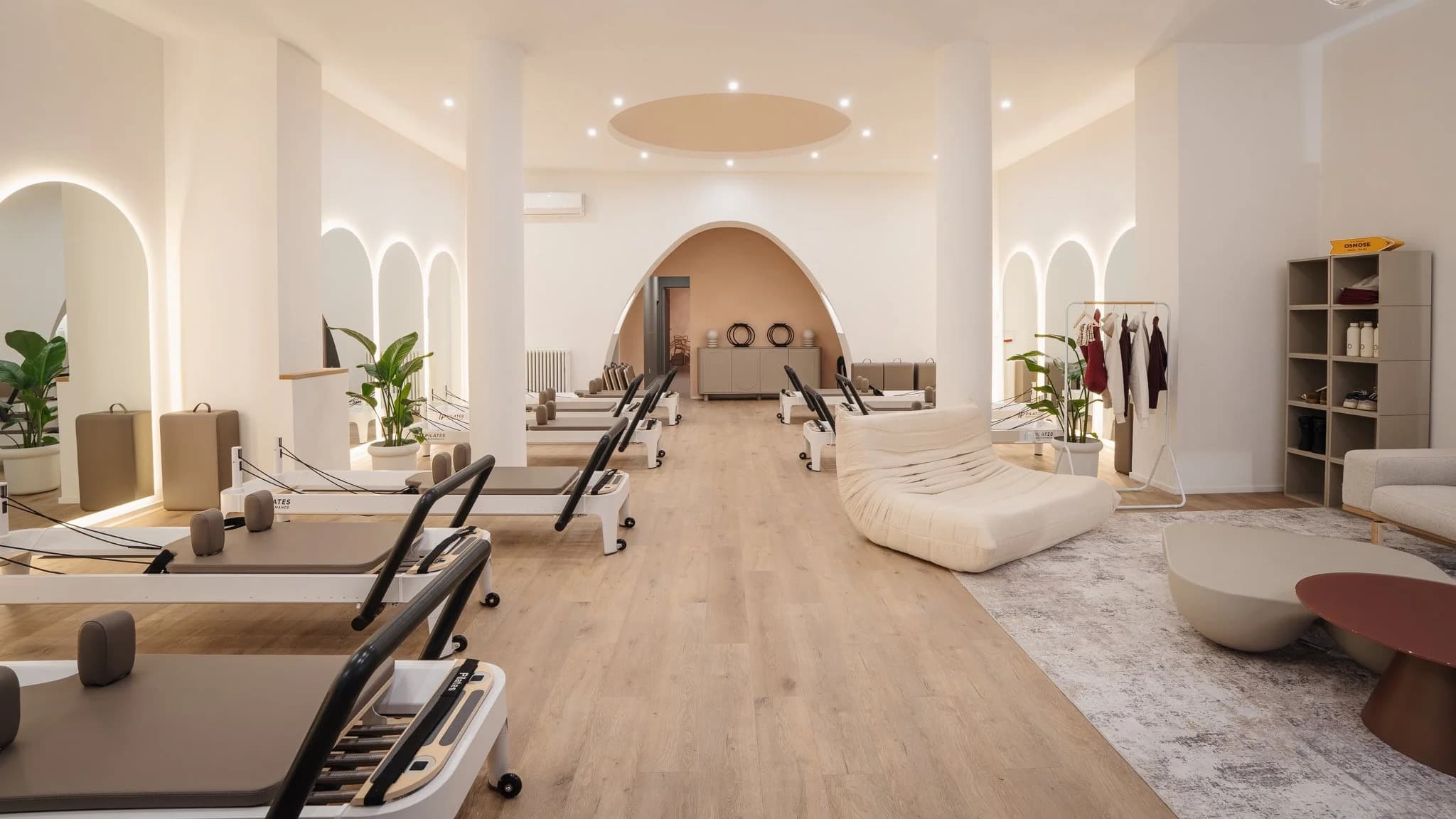 Osmose Pilates