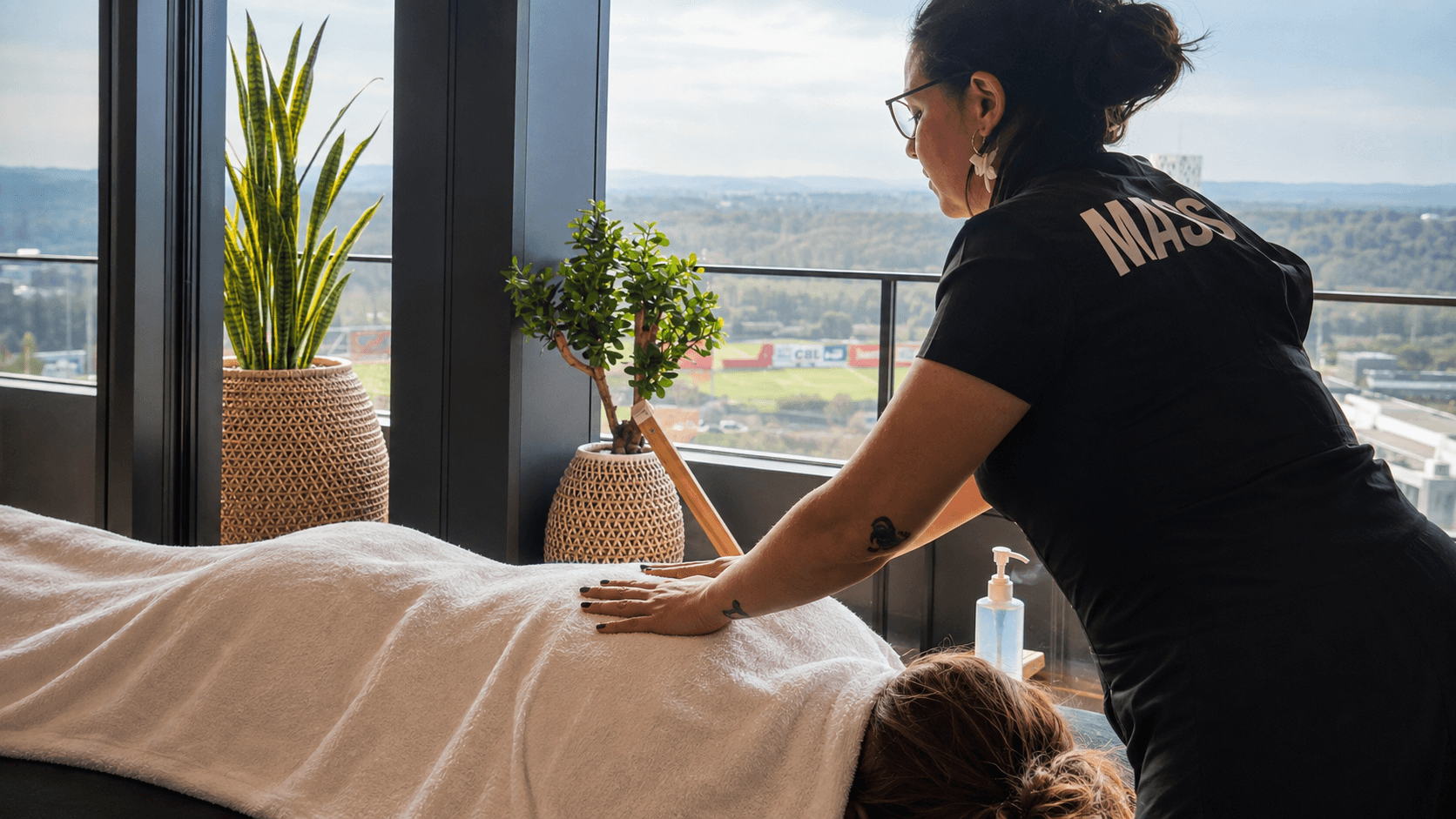 Massage by C — 3