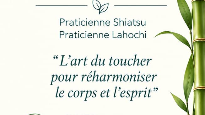 Shiatsu Yasmina Cobelli
