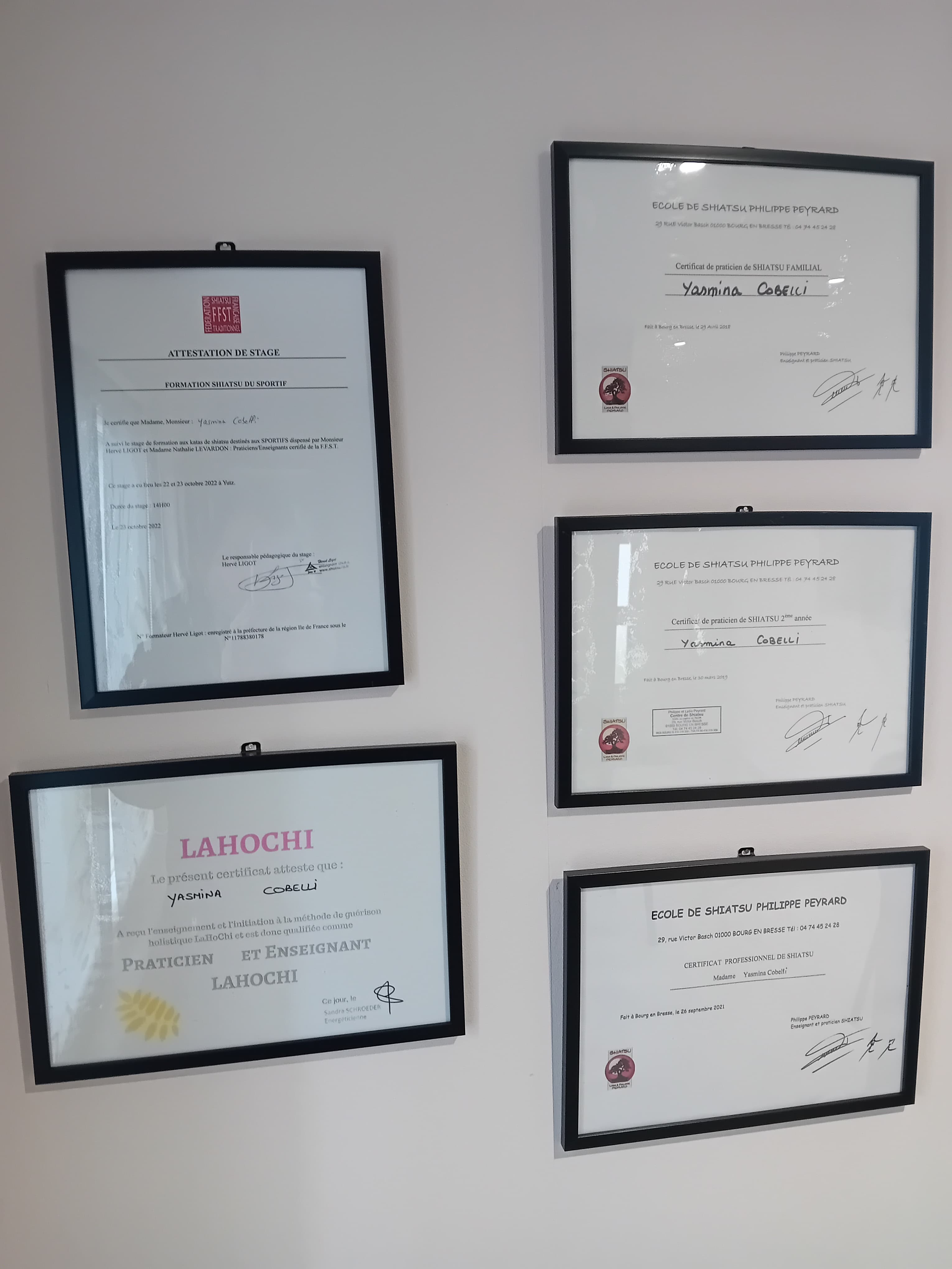 Shiatsu Yasmina Cobelli — 2