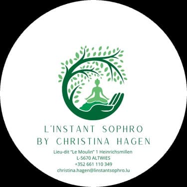L'instant Sophro by Christina Hagen