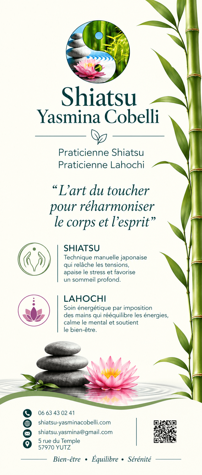 Shiatsu Yasmina Cobelli — 5