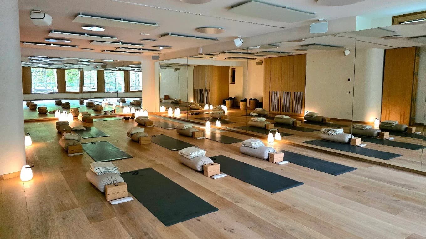 ONNI Yoga, Pilates, Hot Yoga, Hot Pilates, Wellbeing Studio